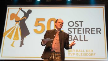 Das war der 50. Oststeirerball am 01.02.2025!