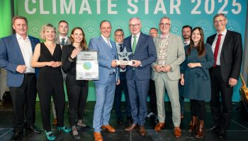 Gleisdorf erhält Europäischen Klimaschutz-Award!